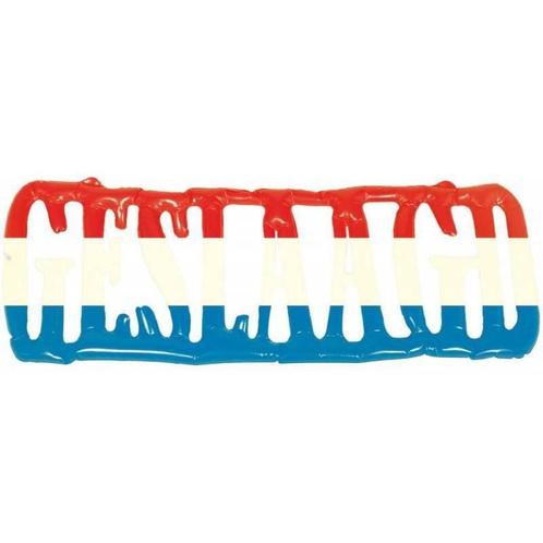 Geslaagd Opblaasletterset 90cm, Hobby en Vrije tijd, Feestartikelen, Nieuw, Verzenden