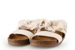 Mango Kids Sandalen in maat 29 Wit | 10% extra korting, Verzenden, Jongen of Meisje, Schoenen, Mango Kids