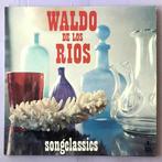 Waldo De Los Rios – Songclassics (1-12-Vinyl-LP), Verzenden, Nieuw in verpakking