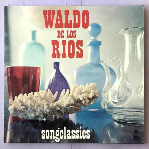 Waldo De Los Rios – Songclassics (1-12-Vinyl-LP), Cd's en Dvd's, Vinyl | Pop, Verzenden