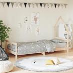 vidaXL Kinderbedframe 80x200 cm massief grenenhout, Verzenden, Nieuw