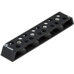 Viadana 38mm Vierschijfs Deck Organizer, Watersport en Boten, Ophalen of Verzenden, Nieuw