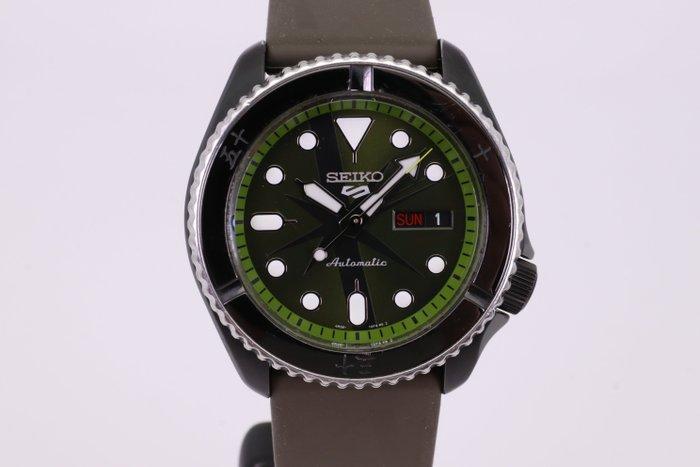 Seiko - Seiko 5 - Zonder minimumprijs - SRPH67K | 4R36-12A0, Sieraden, Tassen en Uiterlijk, Horloges | Antiek
