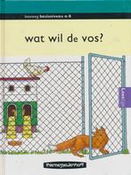 Leesweg Leesboek A-8 Wat wil de vos?, Nieuw, Verzenden