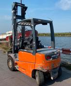 Jungheinrich EFG535 bj 2012 elektrisch 5m hh inst 04060, 3000 tot 4000 kg, Elektrisch, Heftruck, Jungheinrich