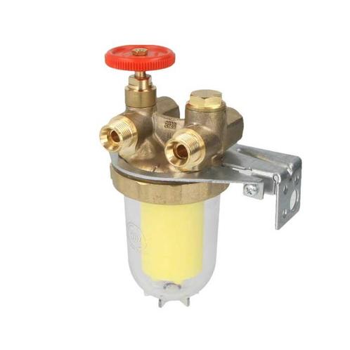 Stookoliefilter Oventrop Oilpur met retourvoeding DN10, Doe-het-zelf en Verbouw, Geisers en Boilers, Verzenden