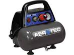 Aerotec Airliner 6 Pneumatische compressor 6 l 8 bar, Verzenden, Zo goed als nieuw