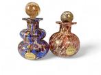 Campanella Livio - sculptuur, 02 Bottigliette porta profumo, Antiek en Kunst