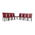 Bieden: Poltrona Frau Vittoria Wenge brown high quality lea, Ophalen of Verzenden, Nieuw, Overige typen, Zeilboot of Motorboot