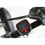 Benson Fietscomputer - 14 functies - bedraad - groot lcd-..., Ophalen of Verzenden, Nieuw