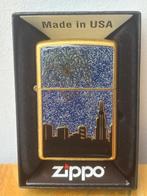 Zippo - Skyline with fireworks - Zonder Minimumprijs -, Verzamelen, Nieuw