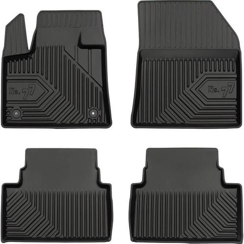 Citroën C5 Aircross vanaf 2017 All Weather rubber automatten, Auto diversen, Automatten, Nieuw, Ophalen of Verzenden