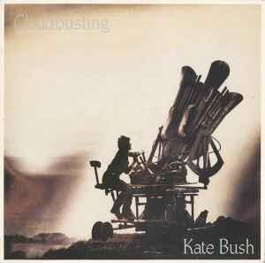 12 inch gebruikt - Kate Bush - Cloudbusting, Cd's en Dvd's, Vinyl Singles, Zo goed als nieuw, Verzenden