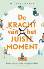 De kracht van het juiste moment 9789464040715 Michael Breus, Verzenden, Zo goed als nieuw, Michael Breus