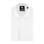 GENTS - Blumfontain NOS structuur wit - L7 41/42, Verzenden, Nieuw