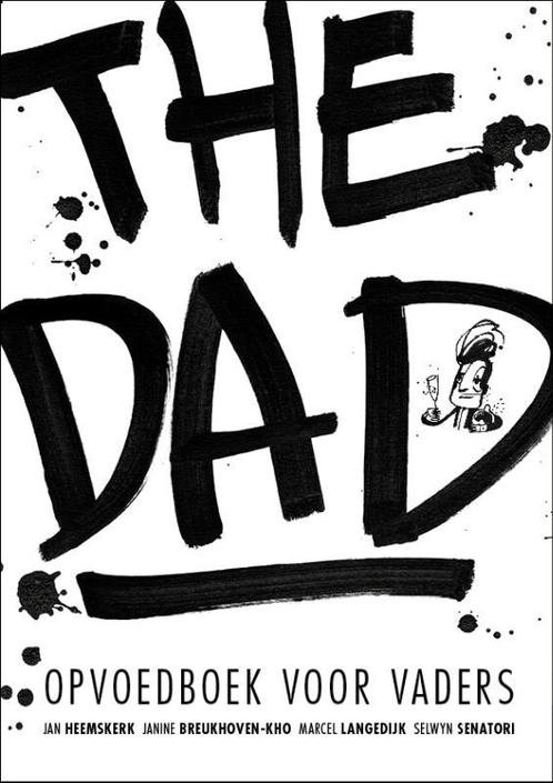 The dad 9789021406039 Janine Breukhoven-Kho, Boeken, Hobby en Vrije tijd, Gelezen, Verzenden