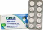 GUM HALICONTROL ZUIGTABLETTEN DOOSJE 10 STUKS, Verzenden, Nieuw