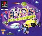 Playstation 1 Evos Space Adventures, Verzenden, Zo goed als nieuw