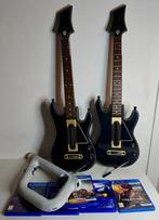 Sony - Playstation 4 (PS4) - PS4 VR & Guitar hero bundle -, Spelcomputers en Games, Nieuw