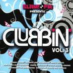 Clubbin' Vol. 3 - 2CD (CDs), Techno of Trance, Verzenden, Nieuw in verpakking