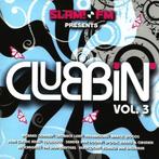 Clubbin' Vol. 3 - 2CD (CDs), Verzenden, Nieuw in verpakking, Techno of Trance