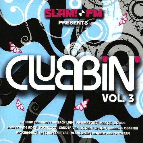 Clubbin' Vol. 3 - 2CD (CDs), Cd's en Dvd's, Cd's | Dance en House, Techno of Trance, Verzenden