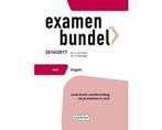 Examenbundel vwo Engels 2016/2017 - Examenbundel vwo Engels, Ophalen of Verzenden, Nieuw