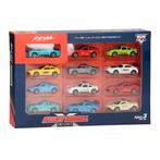Nieuw Die-cast Autos Speelset, 12dlg., Kinderen en Baby's, Speelgoed | Speelgoedvoertuigen, Ophalen of Verzenden, Nieuw