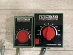 Fleischmann H0 - 1x6750, 1x6730 - Modeltreinsporen (2), Hobby en Vrije tijd, Modeltreinen | H0, Nieuw