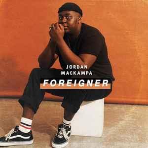 cd - Jordan MacKampa - Foreigner, Cd's en Dvd's, Cd's | Overige Cd's, Zo goed als nieuw, Verzenden