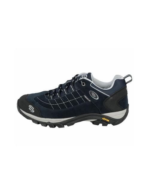 Brütting wandelschoenen Mount Crillon Low - Marine Blauw, Kleding | Dames, Schoenen, Blauw, Nieuw, Verzenden