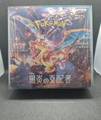 Pokémon - 1 Booster box - Ruler of the black flame, Nieuw