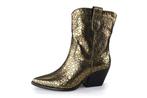 Notre-V Cowboy laarzen in maat 38 Brons | 10% extra korting, Kleding | Dames, Schoenen, Notre-V, Overige kleuren, Verzenden, Zo goed als nieuw