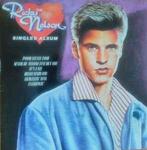 LP gebruikt - Ricky Nelson - The Ricky Nelson Singles Alb..., Cd's en Dvd's, Vinyl | Overige Vinyl, Zo goed als nieuw, Verzenden