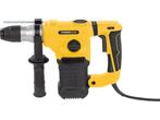 Powerplus Elektrische klopboormachine POWX1199 - 4 in 1:, Verzenden, Zo goed als nieuw