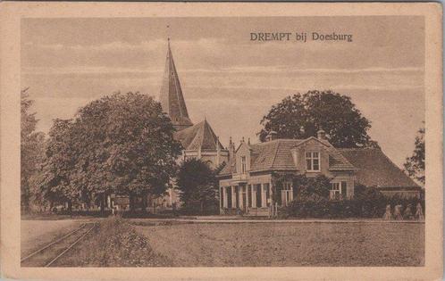 DREMPT - bij Doesburg, Verzamelen, Ansichtkaarten | Nederland, Verzenden