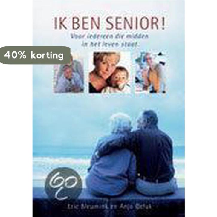 Ik ben senior ! 9789026928833 E. Bleumink, Boeken, Politiek en Maatschappij, Gelezen, Verzenden