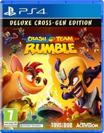 Crash Team Rumble (Buitenlands Doosje) (Nieuw) (PS4 Games), Ophalen of Verzenden, Nieuw