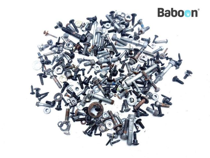 Bouten en Moeren Aprilia SR Max 300 2011-2016 (SR300 300ie), Motoren, Onderdelen | Overige, Gebruikt, Verzenden