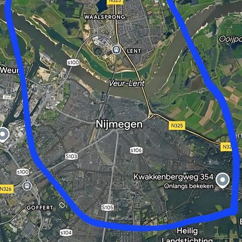 Huis in Nijmegen gezocht, Huizen en Kamers, Huizen te huur, Direct bij eigenaar, Overige soorten