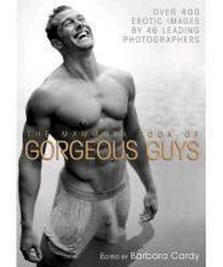 The Mammoth Book of Gorgeous Guys 9781849013741, Boeken, Taal | Engels, Gelezen, Verzenden