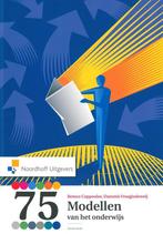 75 Modellen van het onderwijs / Leerboek 9789001783204, Verzenden, Zo goed als nieuw, Remco Coppoolse