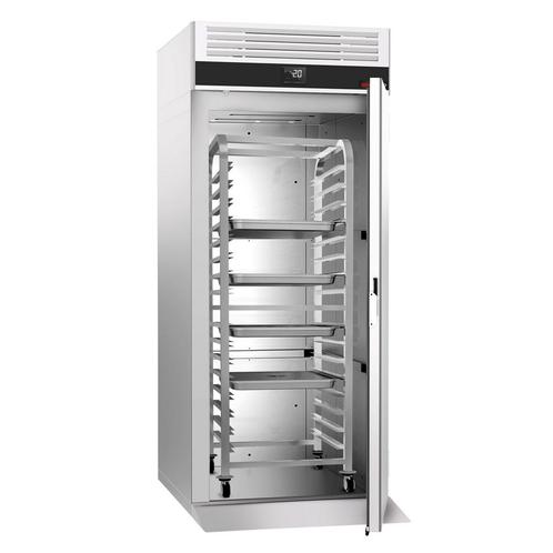 GGM Gastro | RVS inrijkoelkast PREMIUM - GN 2/1 | EKF912T1, Witgoed en Apparatuur, Koelkasten en IJskasten, Nieuw, Verzenden