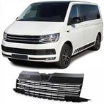 Grill VW T6 Transporter Zwart-Chroom, Ophalen of Verzenden, Nieuw