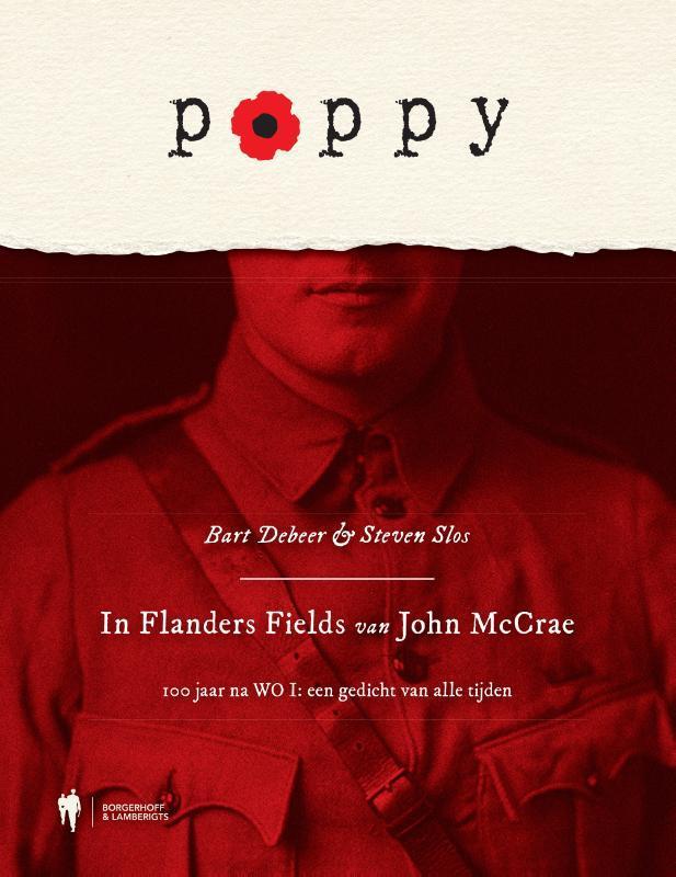 Poppy 9789089318190 Steven Slos, Boeken, Geschiedenis | Wereld, Zo goed als nieuw, Verzenden