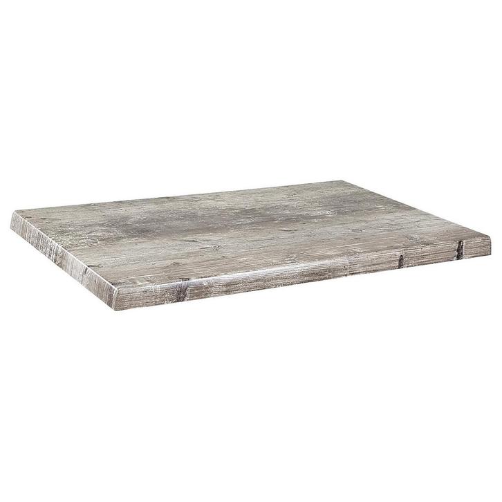 Tafelblad | FINDUS GREY | Bruin | In-/Outdoor |, Zakelijke goederen, Horeca | Keukenapparatuur, Nieuw in verpakking, Verzenden