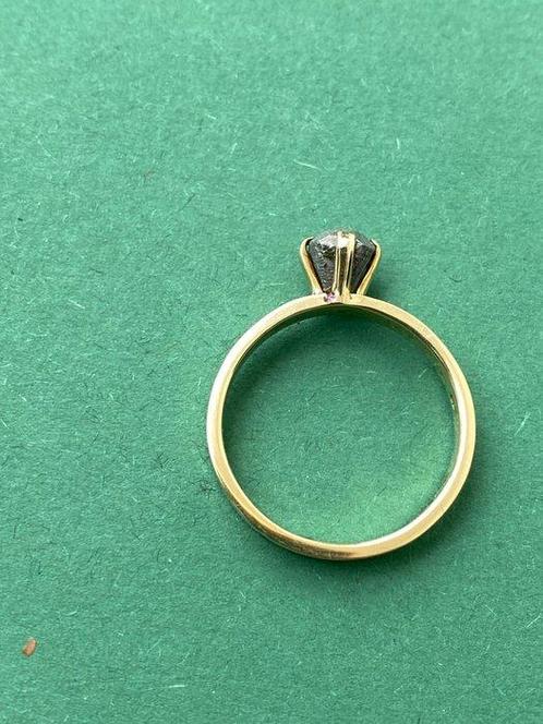 Muonionalusta meteoriet IJzer meteoriet - Hoogte: 18.4 mm -, Verzamelen, Mineralen en Fossielen