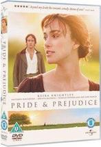 Pride & Prejudice (DVD-spelers, Audio & Hifi, Elektronica), Verzenden, Nieuw