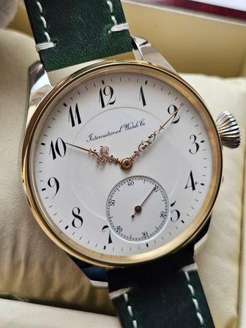 IWC - International Watch Co. cal. 53 Marriage watch - beschikbaar voor biedingen