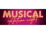 Geldige Musical Autumn Nights Korting:(Uitverkoop: 2022)